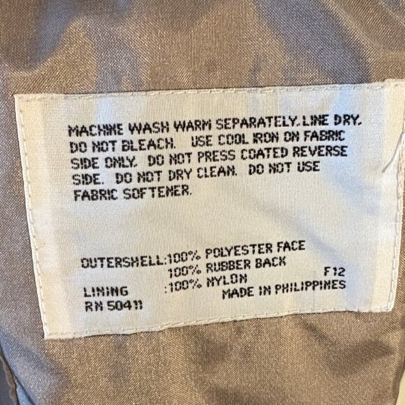 Fleet Street All Weather Coat - Picture 7 of 7